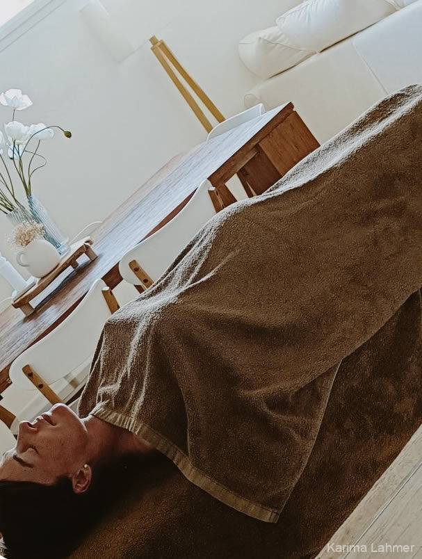 Massage de la Femme Enceinte