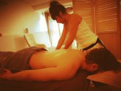 Massage personnalisé