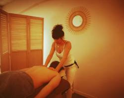 Massage personnalisé
