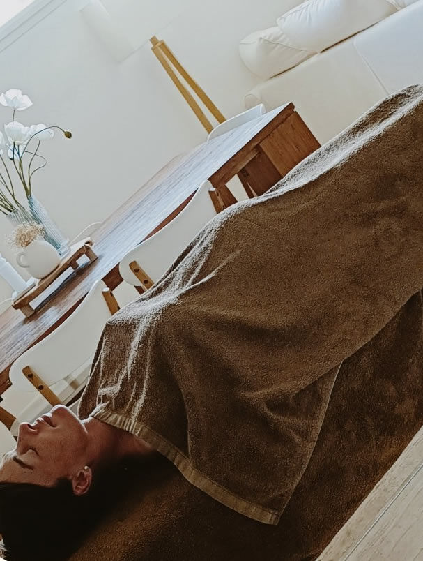 Massage de la Femme Enceinte