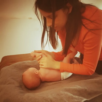 Massage Bébé